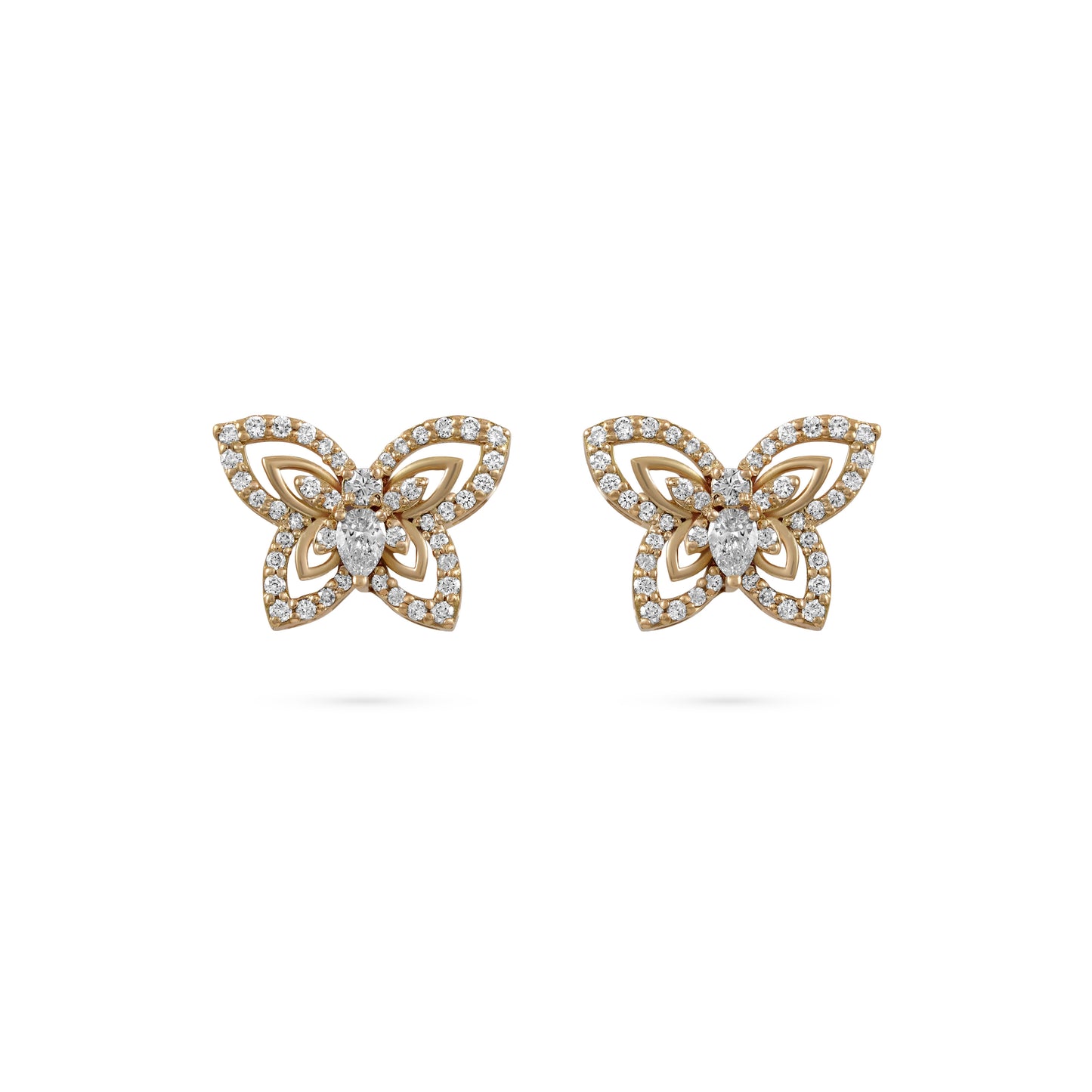 Princess Butterfly Earring