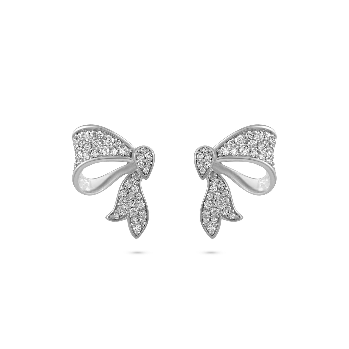 Princess Bow Earring
