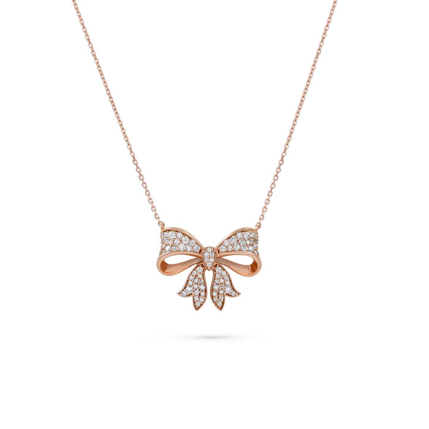 Princess Bow Pendant