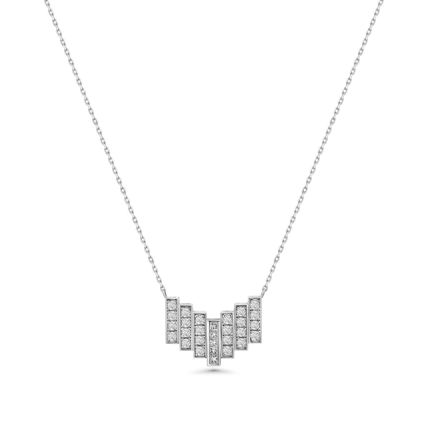 Nahaar Diamond Pendant