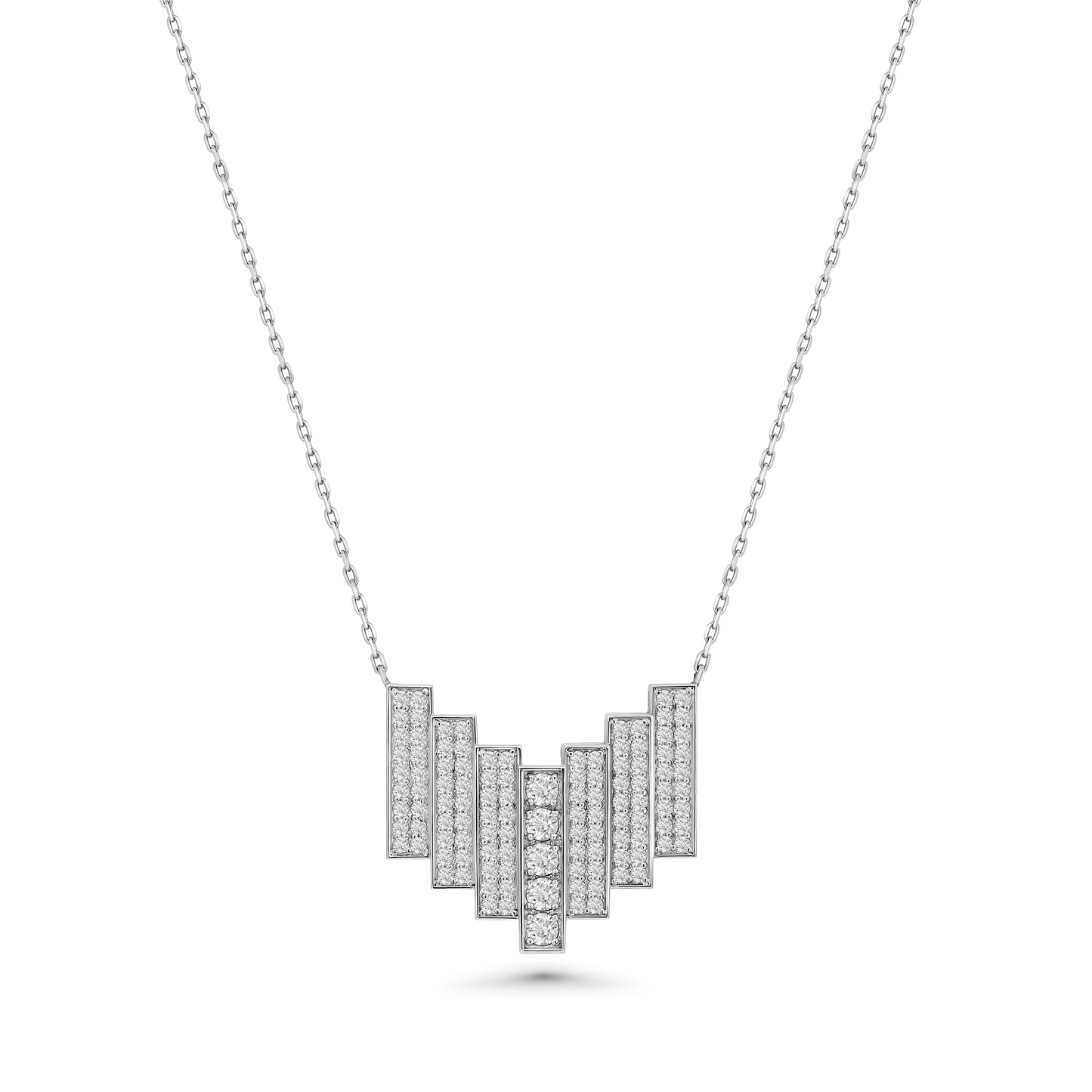 Nahaar Diamond pendant